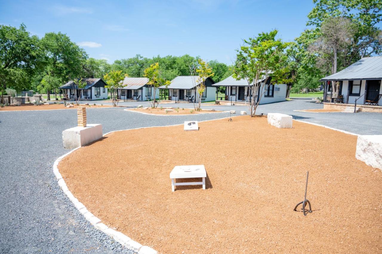 The Vaquero Motel Бандера Екстер'єр фото