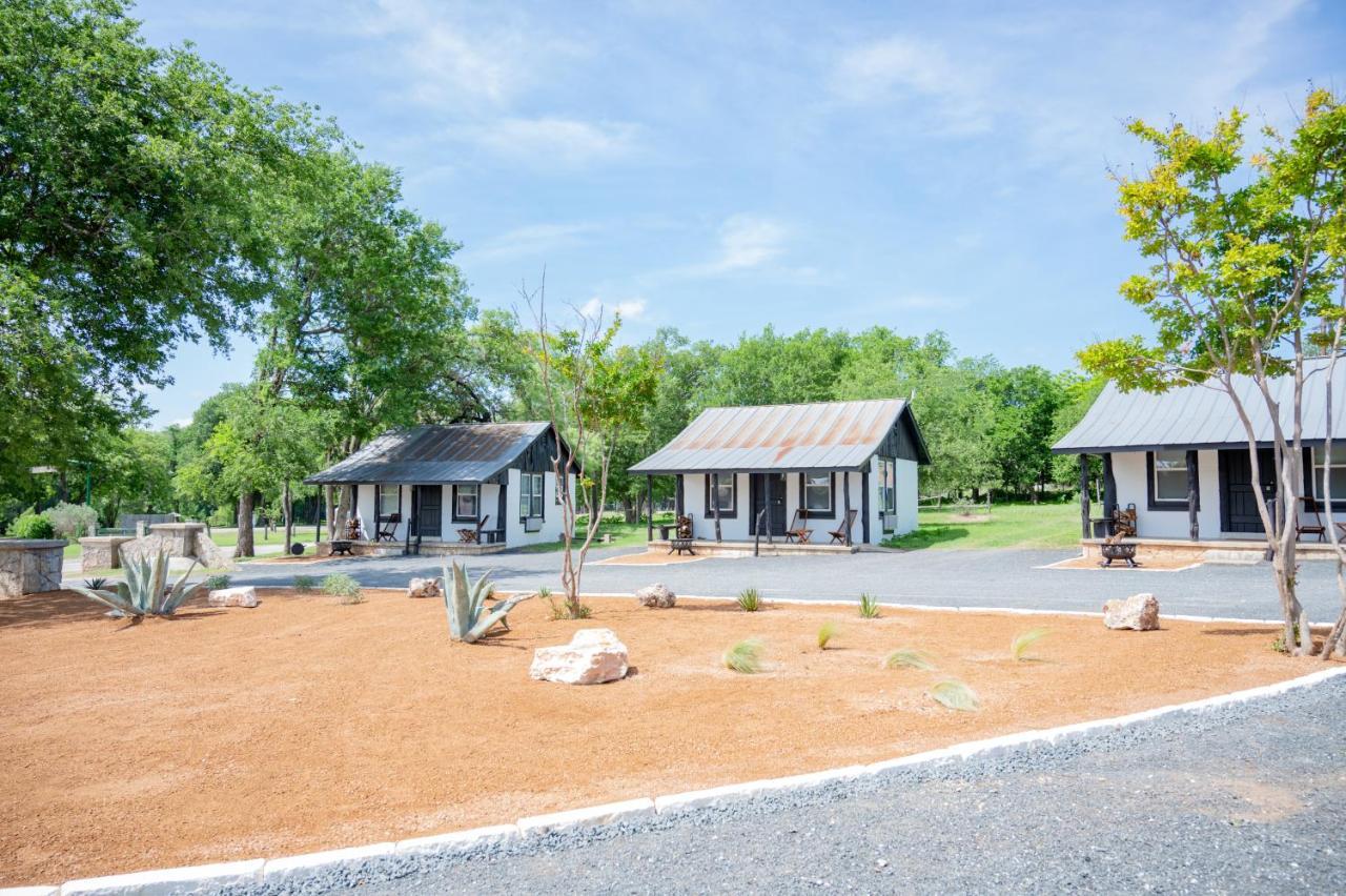 The Vaquero Motel Бандера Екстер'єр фото